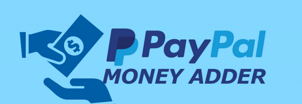 paypal money adder