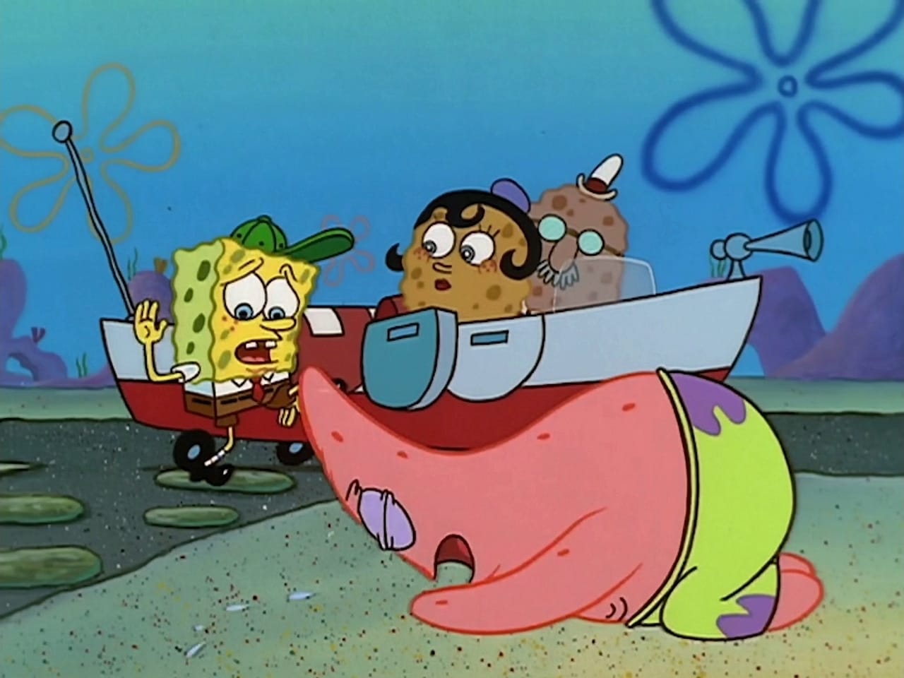 spongebob squarepants season 4 123movies