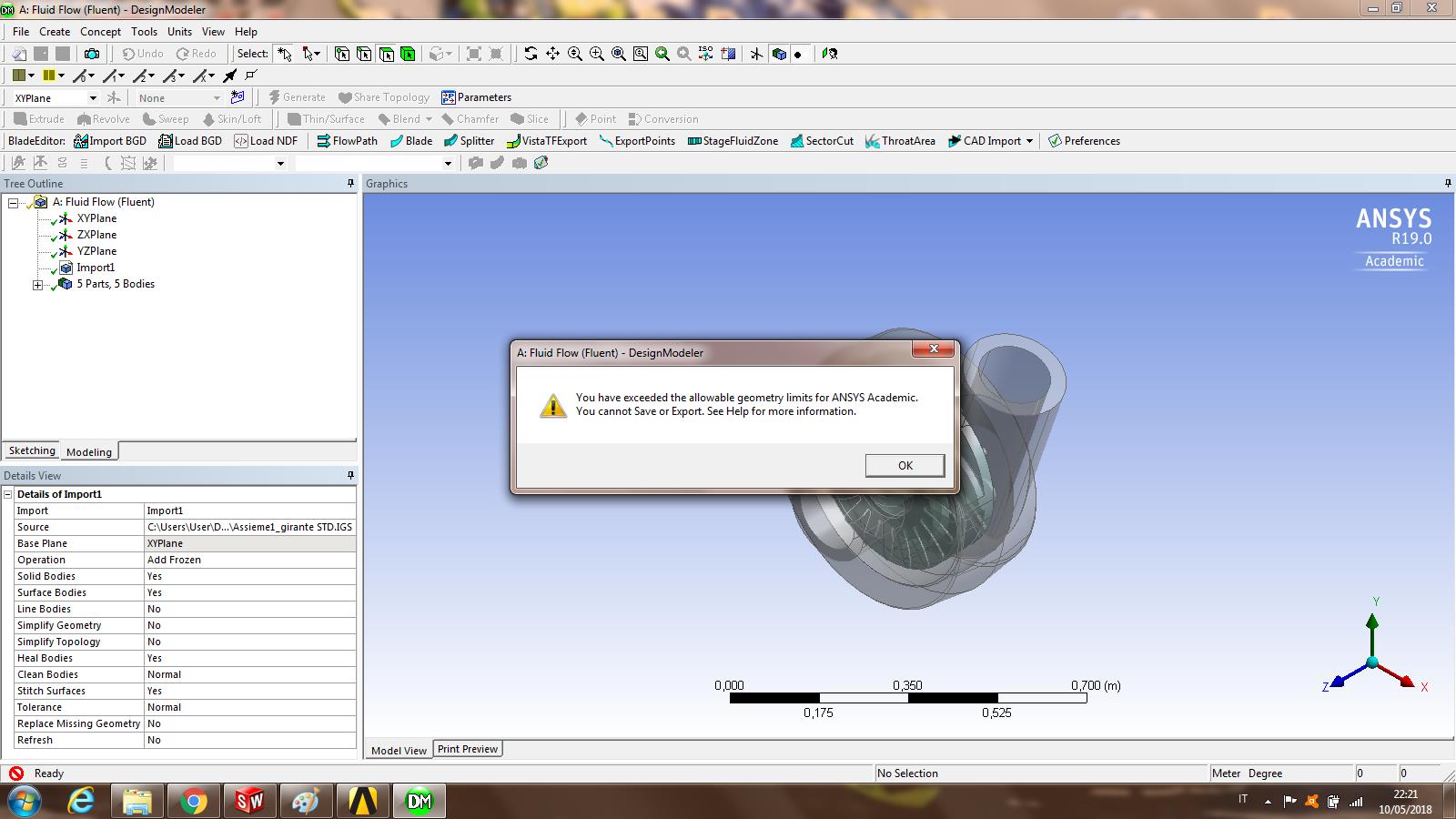 student version of ansys